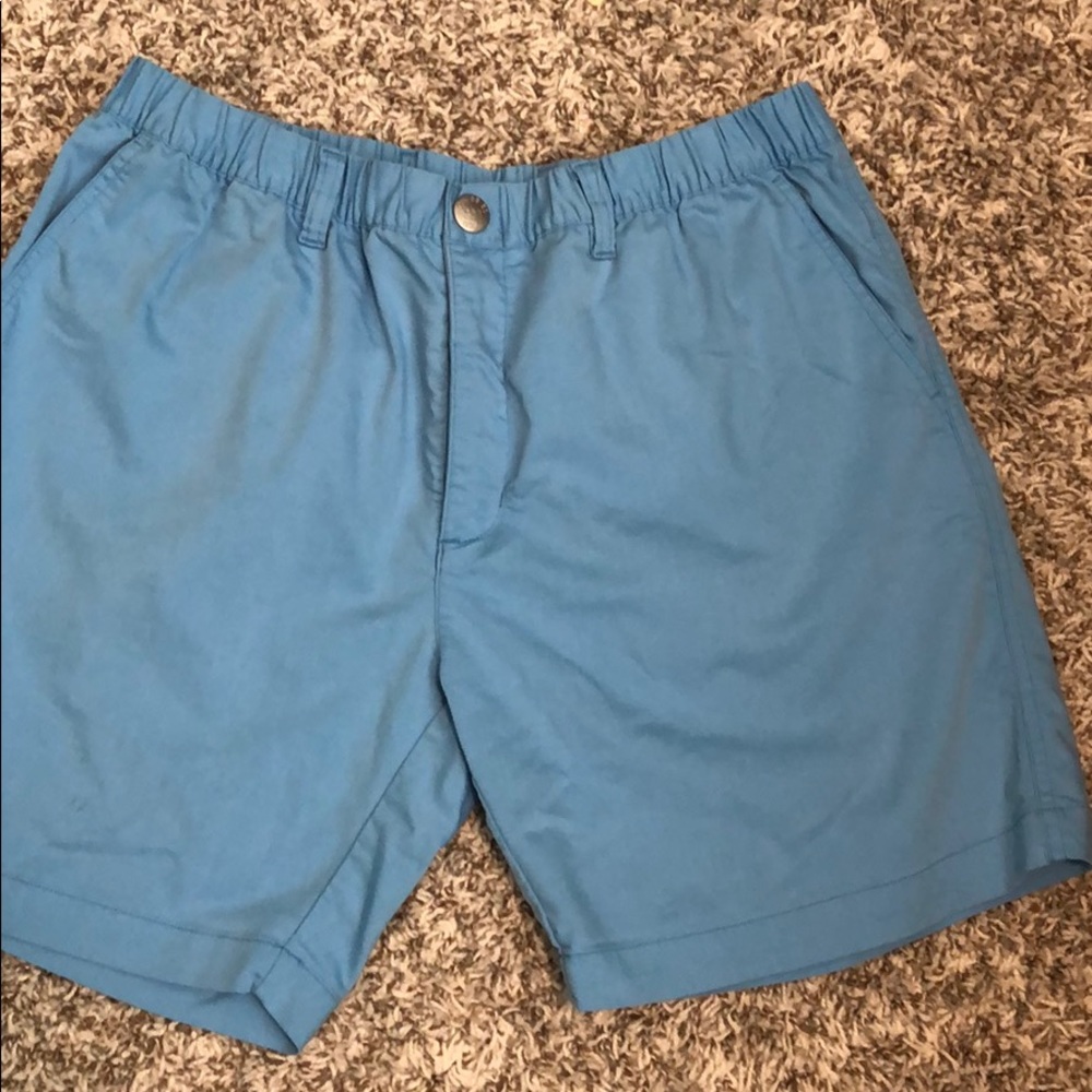Chubbies Golf Shorts- Size Large